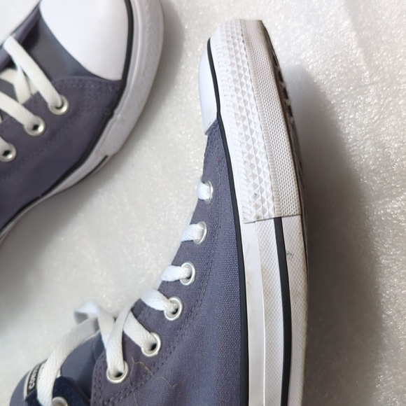 Men's Converse Chuck Taylor All Star CTAS High Street Blue Sneaker Size 10 - Picture 8 of 16
